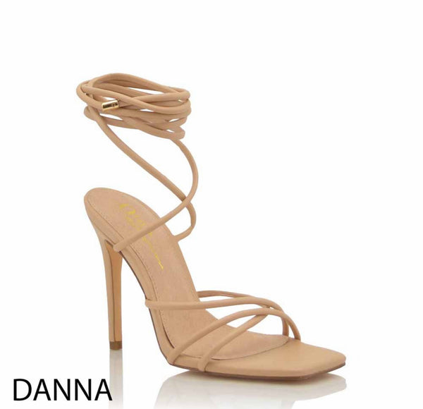 218 ZAPATILLAS CON CORREA NUDE-SILVER-WHITE