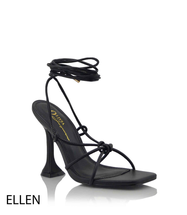 206 ZAPATIRAS CON CORREA ALTA NEGRO-GOLD