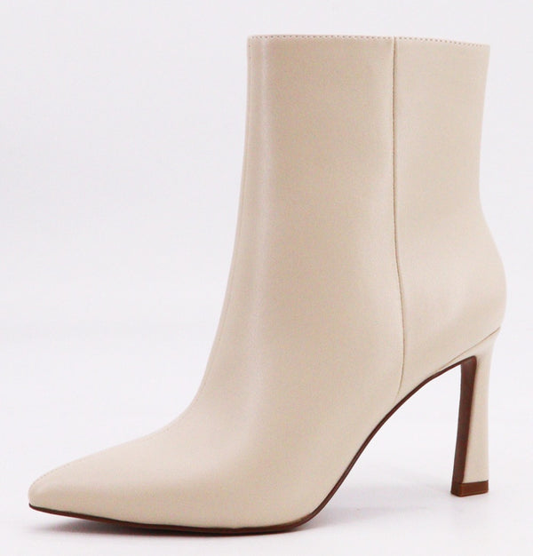 252 BOTÍN PICUDO VINIPIEL BEIGE-BLACK