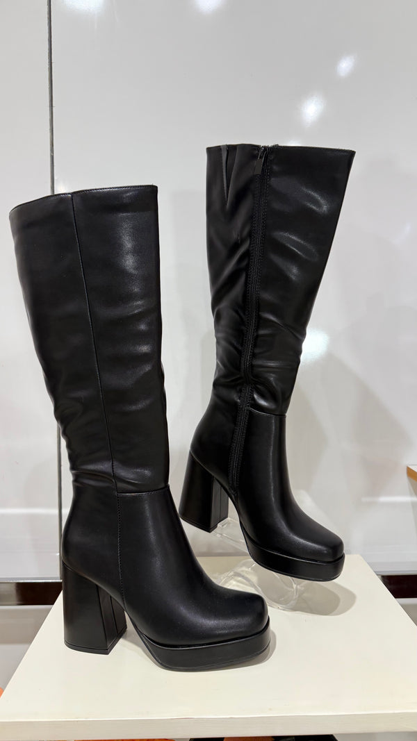 232 BOTA ALTA CAFÉ-NEGRA