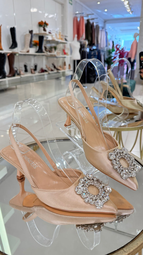 6599 ZAPATILLA NEGRA-BEIGE